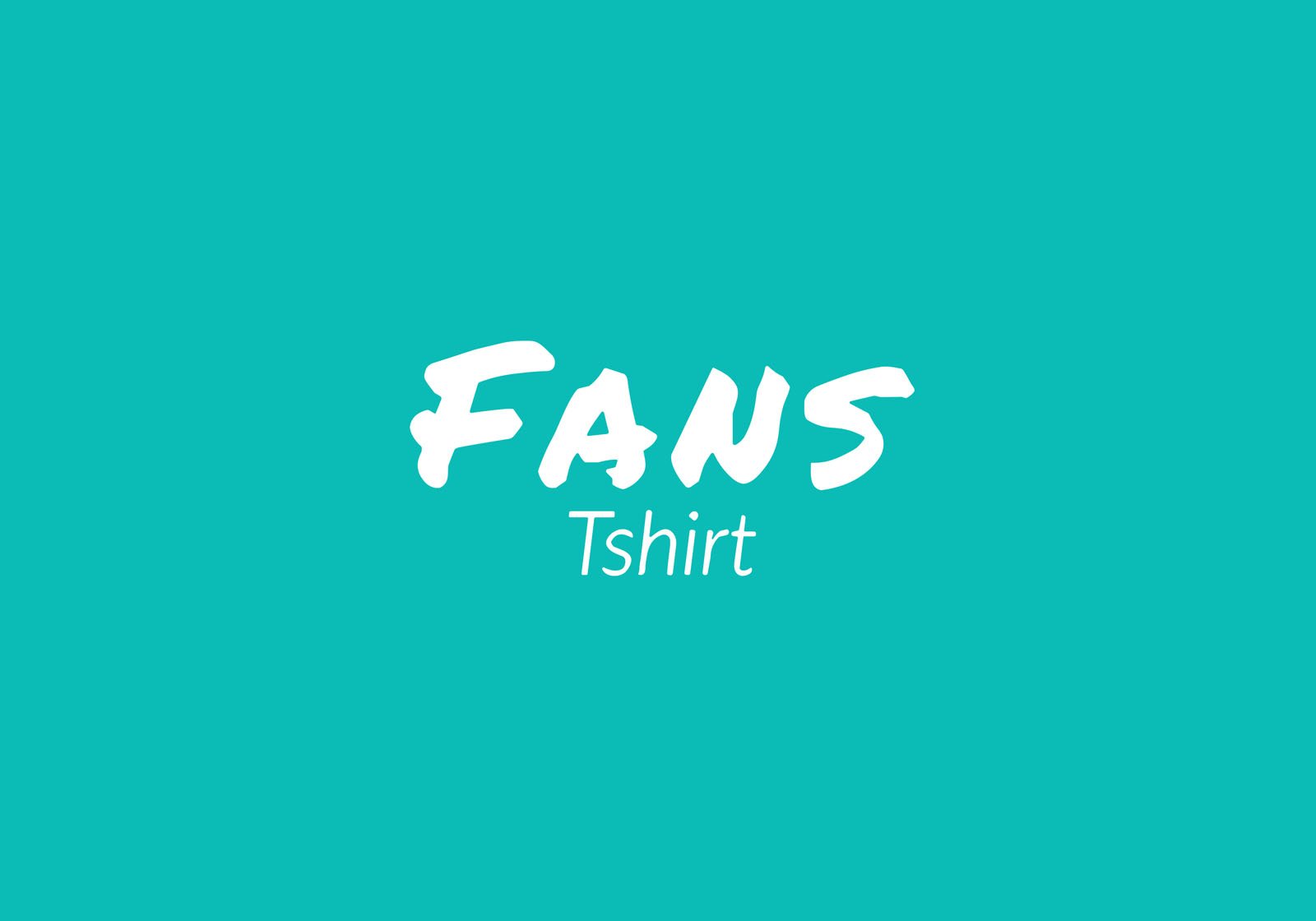 FANS Tshirt FANS Tshirt
