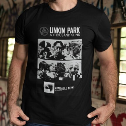 LINKIN PARK -Heavy Metal/Rock Alternativo- Cód. LPK007