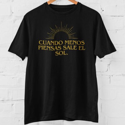 SHAKIRA - Remera 100% algodón premium- Cód. SHA041