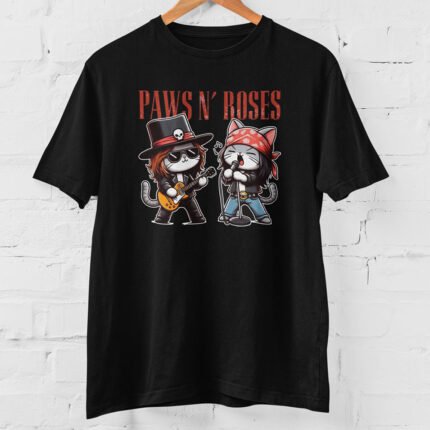 ROCK PERSONAJES - Remera 100% algodón premium- Cód. RPS037