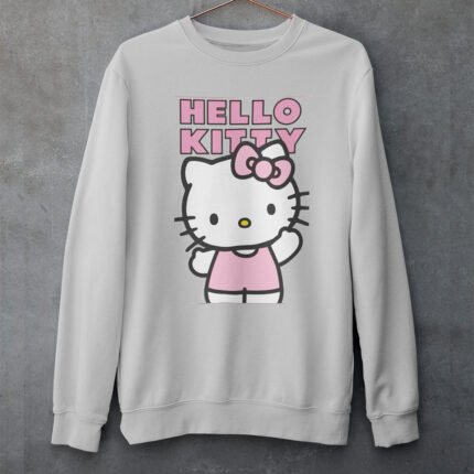 SUDADERA UNISEX -Moletón Terry 100% algodón- Cód. SUR001
