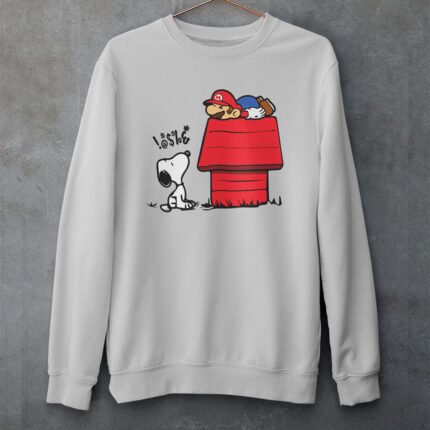 SUDADERA UNISEX -Moletón Terry 100% algodón- Cód. SUR004