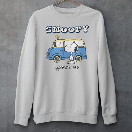 SUDADERA UNISEX -Moletón Terry 100% algodón- Cód. SUR008