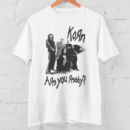 KORN -Rock Alternativo/Heavy Metal- Cód. KRN026